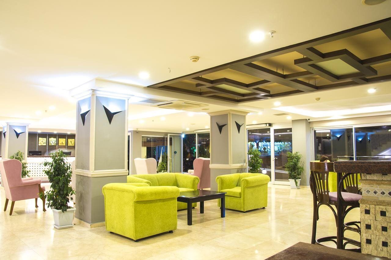 Sunbeach Hill Hotel Side Exterior foto